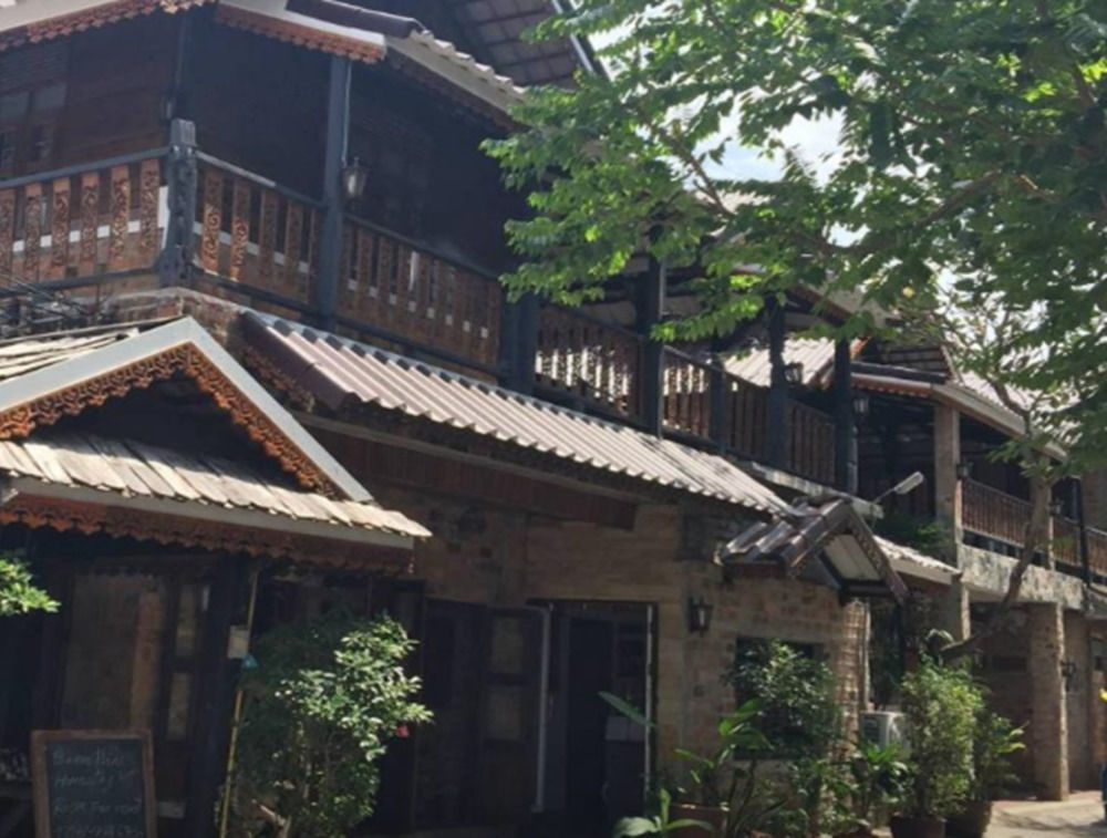 Baan Thai Homestay By Bgb Villas Ката Бийч Екстериор снимка