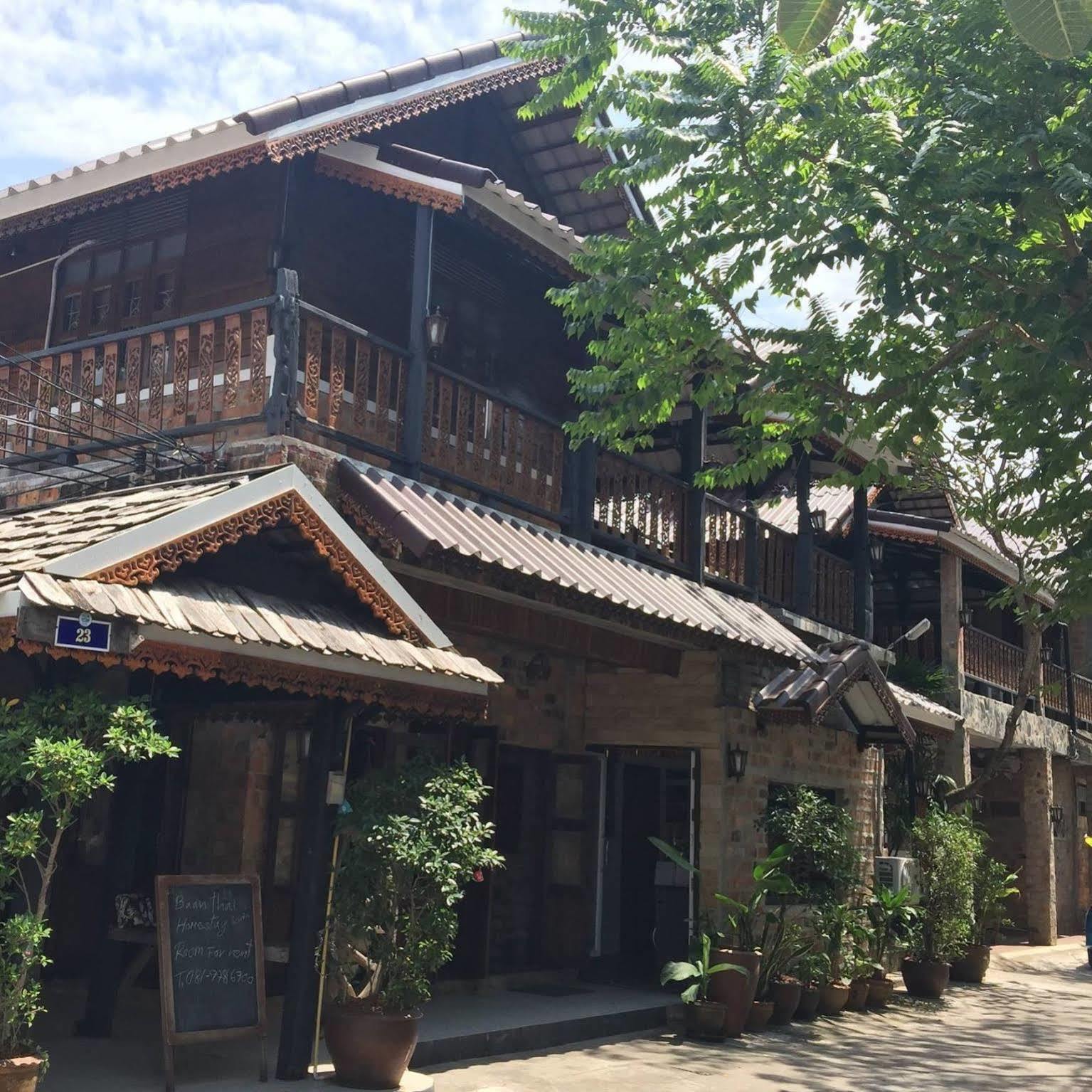 Baan Thai Homestay By Bgb Villas Ката Бийч Екстериор снимка